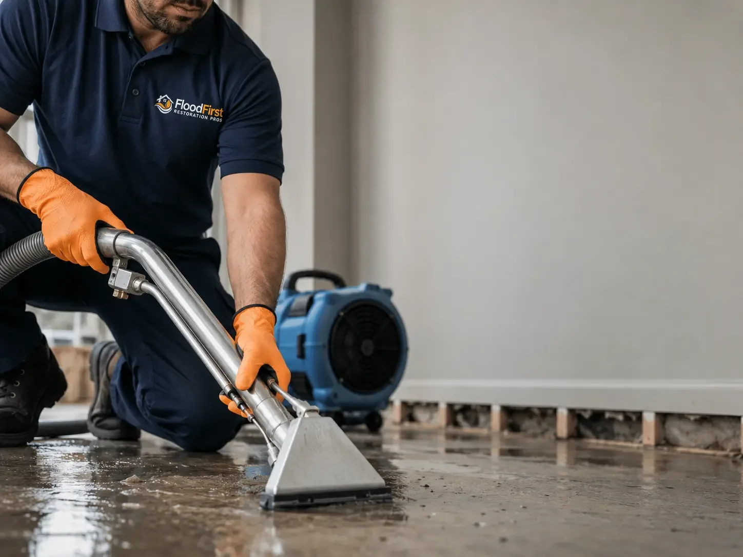 Why choose Flood Damage Restoration in Lewisville, MN